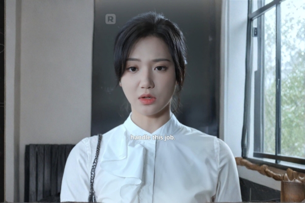 The Day I Stopped Being Her Cast