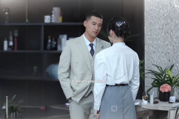 The Day I Stopped Being Her Movie