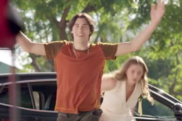 The Day the Champion Racer Lost His Bride movie