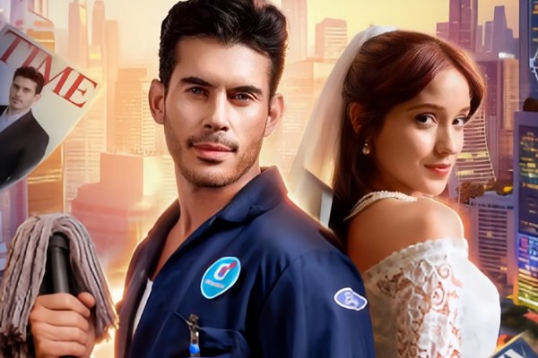 The Janitor Billionaire His Swapped Bride hot series