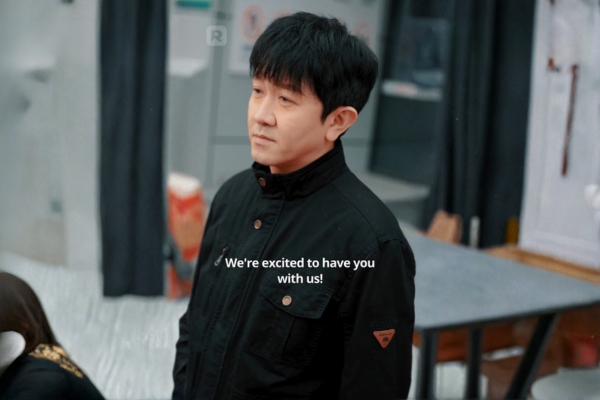 The King’s Disguise Chinese Drama