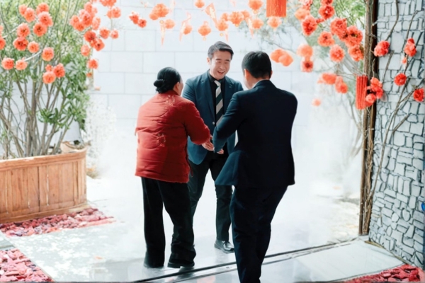 The King’s Disguise Himself as a Beggar Chinese Drama