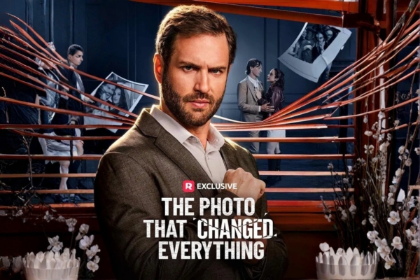 The Photo That Changed Everything Cast