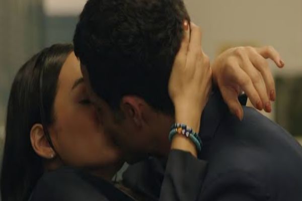 The Selfish Prick I Love Dailymotion full vertical drama