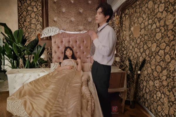 Toxic Desire Story TV Review