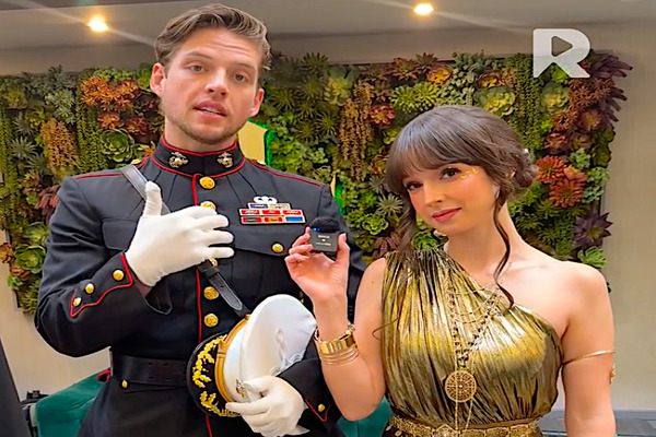 She’s Not Homeless, She’s Healer Goddess Storyline