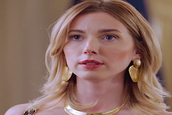 Stop That Homeless Man Is An American Hero Lead Actress