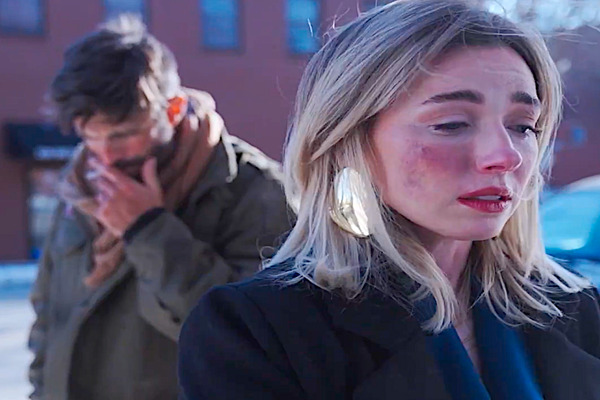 Stop That Homeless Man Is An American Hero Storyline