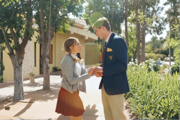 Zoey Whitmore and Finn Hawthorne