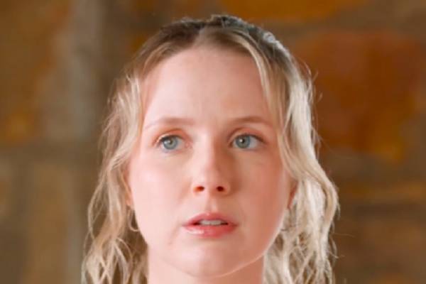 Campus Saga Superpower Teen Movie Cast Christine Oswald Grace