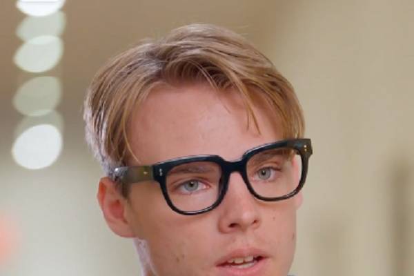 Campus Saga Superpower Teen Movie Cast Josh Welles Brian Winston