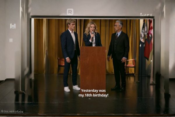 Reborn to See the Football Stars  Ruin Themselves ReelShort