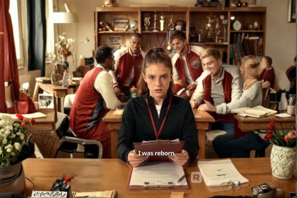 Reborn to See the Football Stars Ruin Themselves Ending