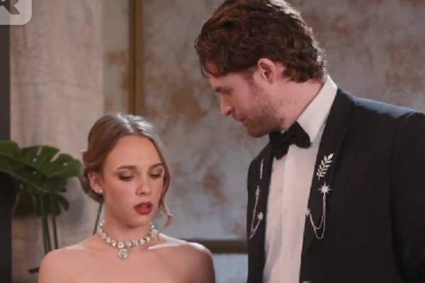 Aria And Luca Vitiello Chemistry