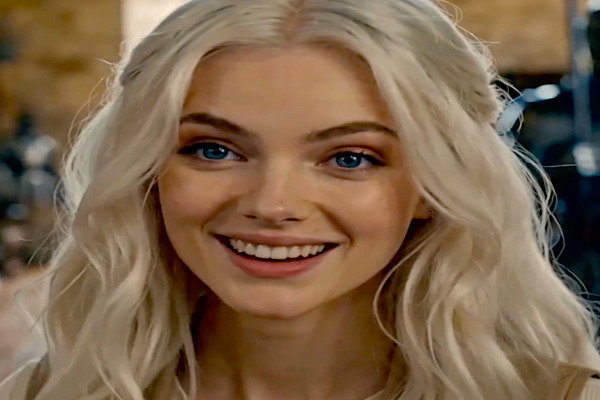 Rejected Luna Is The Alpha Queen Lead Actress