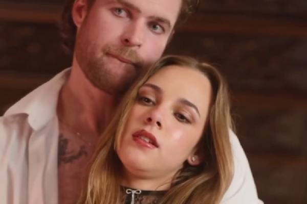 Bound By Love Movie Cast Aria Luca Savannah Rhett
