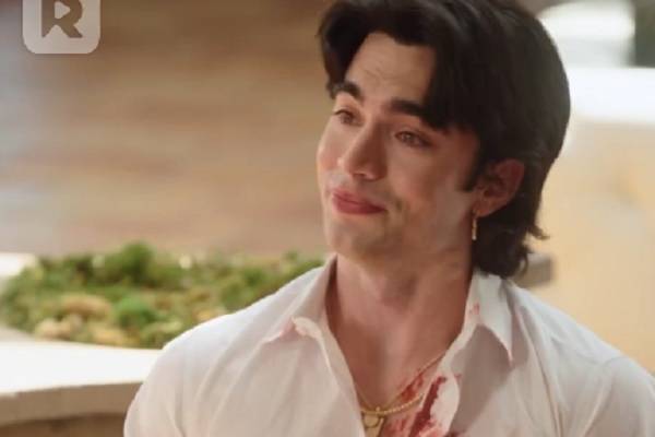 Bound By Love Movie Cast Matteo Vitiello Nate