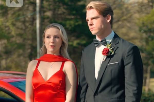 Brian Winston And Grace Brooks Chemistry