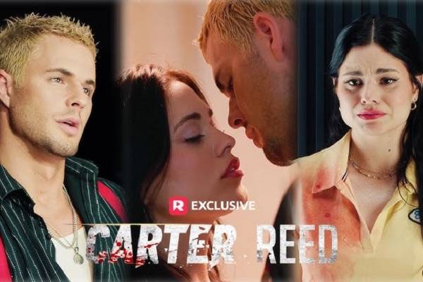 Carter Reed And Emma Martins