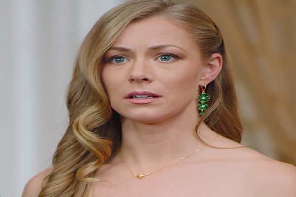 Djinn Under Contract Lead Actress