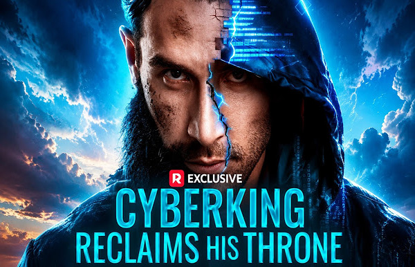 Cyberking Reclaims His Throne Actors’ Introduction