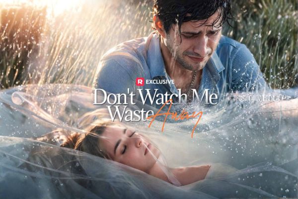 Don’t Watch Me Waste Away Cast
