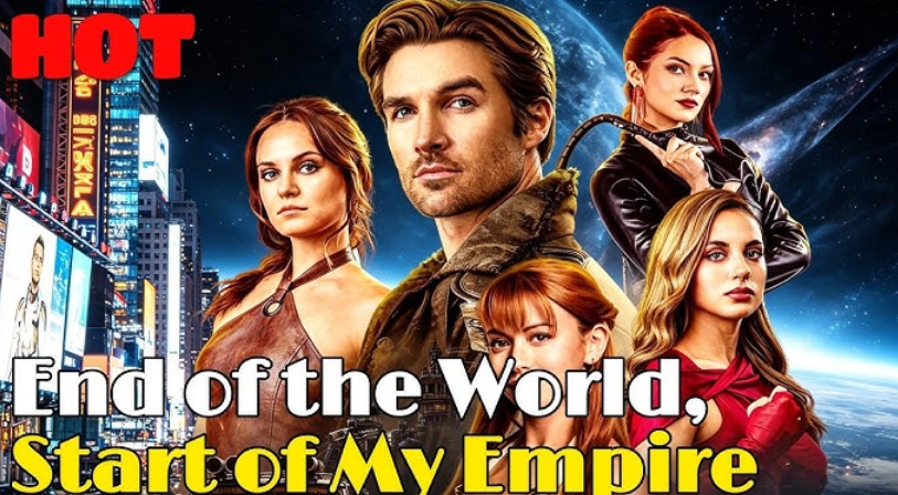 End of the World Start of My Empire Part 2 Cover Image