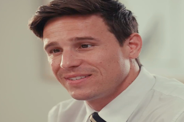 When Forever Fell Apart Lead Actor