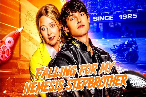 Falling For My Nemesis Stepbrother Actors’ Introduction