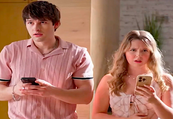 Falling For My Nemesis Stepbrother Watch Online Free