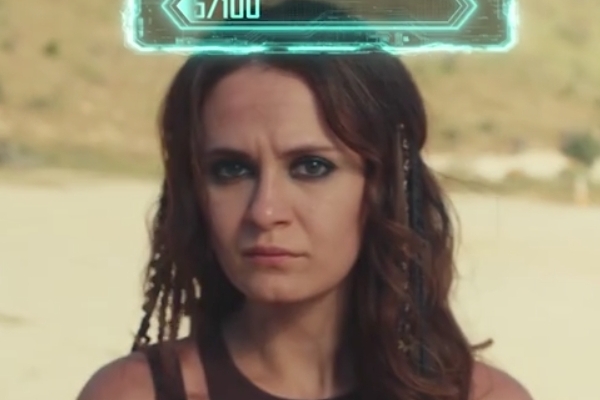 I Rise From Scavenger to King with Alien Tech Karen Linton