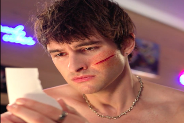 Falling For My Nemesis Stepbrother Lead Actor