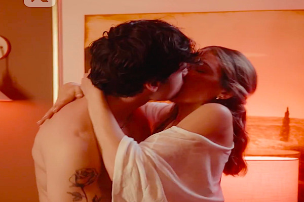 The Seduction Game Storyline