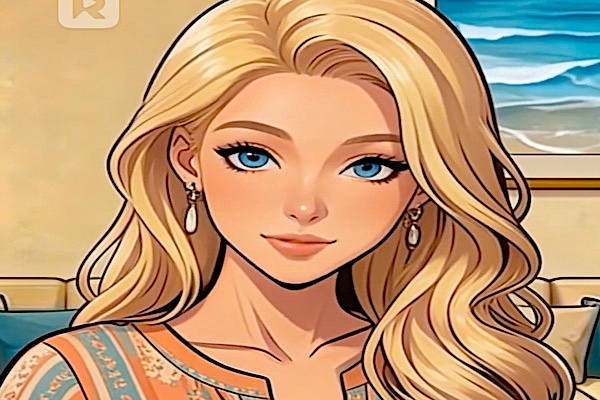 Love Cruise Female Lead