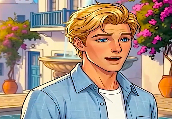 Love Cruise Male Lead