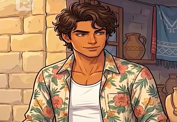 Love Cruise Male Villain
