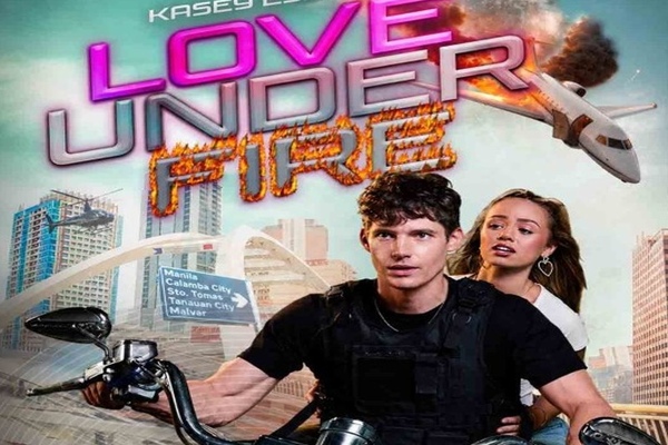 Love Under Fire Actors’ Introduction