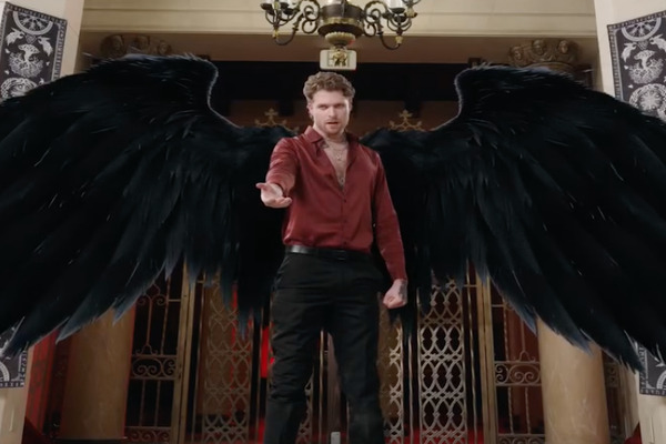 Lucifer’s Bride Storyline