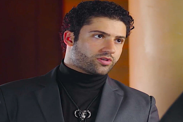Lucifer’s Bride Supporting Actor