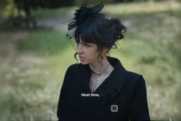Mafia Heiress’s Forbidden Obsession Cast