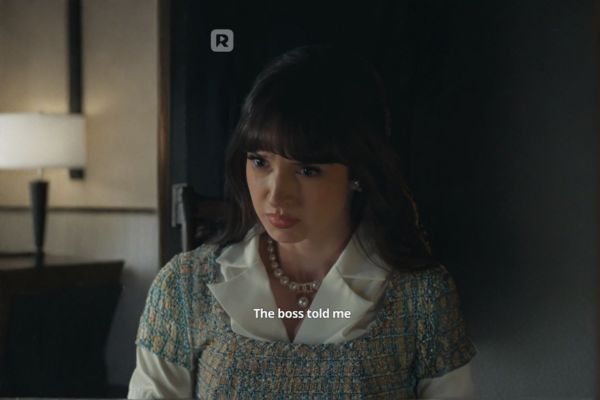 Mafia Heiress’s Forbidden Obsession Movie