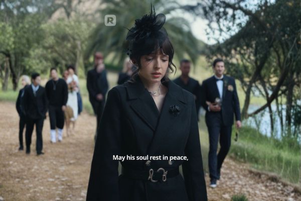 Mafia Heiress’s Forbidden Obsession Vertical Drama