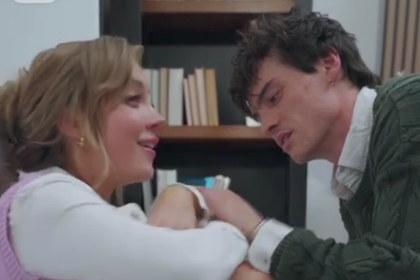 My Secret Lover Is His Brother short drama