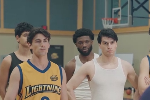 Once the God of Ball Always the God movie