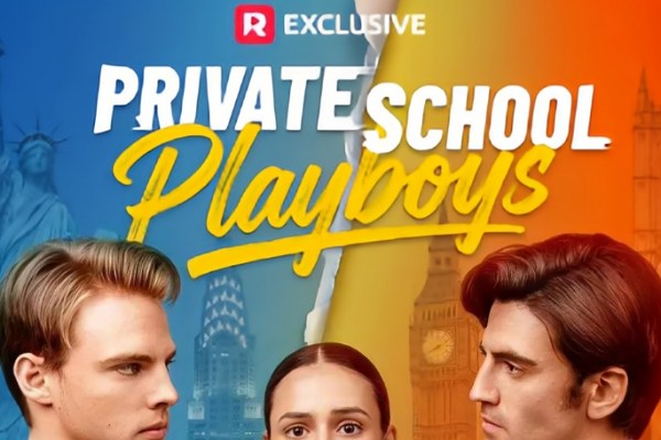 Private School Playboys Ending