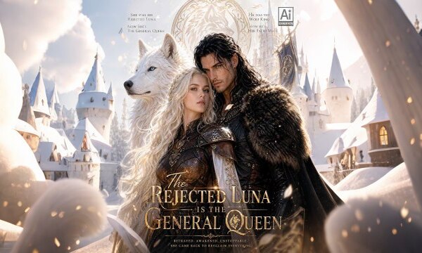 Rejected Luna Is The Alpha Queen Actors’ Introduction