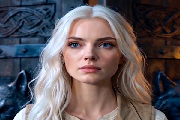 Rejected Luna Is The Alpha Queen Female Lead