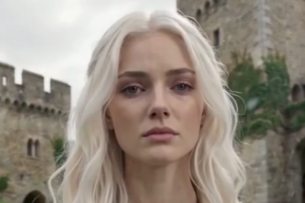 Rejected Luna Is the Alpha Queen Arya