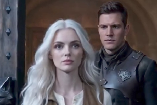Rejected Luna Is the Alpha Queen full episodes
