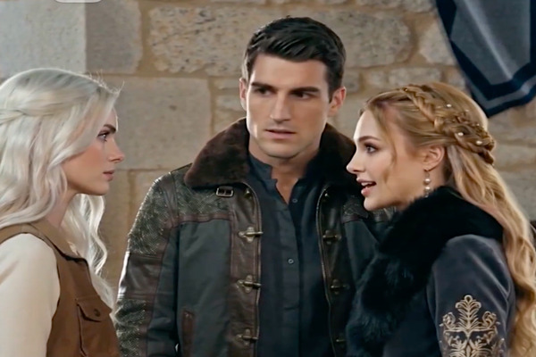 Rejected Luna Is The Alpha Queen Storyline